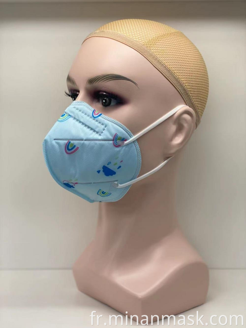 Ffp2 Disposable Kn95 Mask Ce